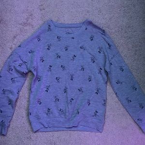 Disney Mickey Mouse Sweatshirt